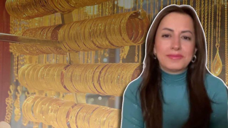 Altında daha güçlü yükselişleri asıl şimdi göreceğiz diyerek seviye verdi! Uzman isimden gram altın tahmini