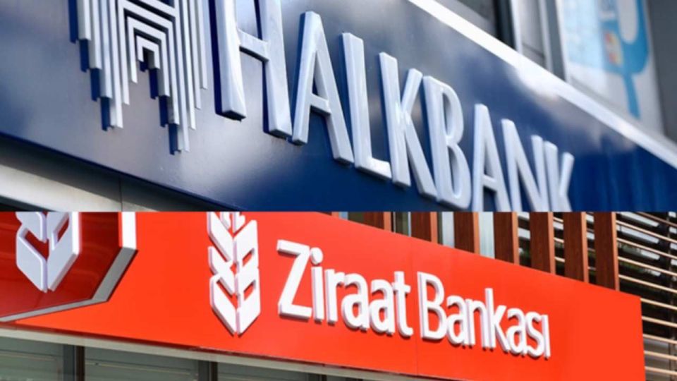 Ziraat Bankası ve Halkbank'ta hesabı olanlara uyarı! Hemen şubeye gidin