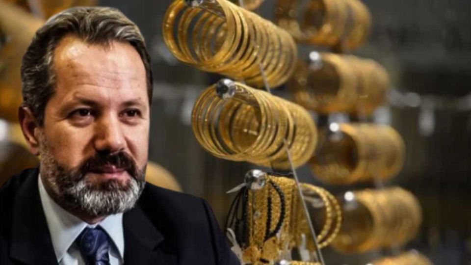 20 bin lira 40 bin lira oldu! Sadece gram altın takibi yanlış. İslam Memiş'ten kritik uyarı