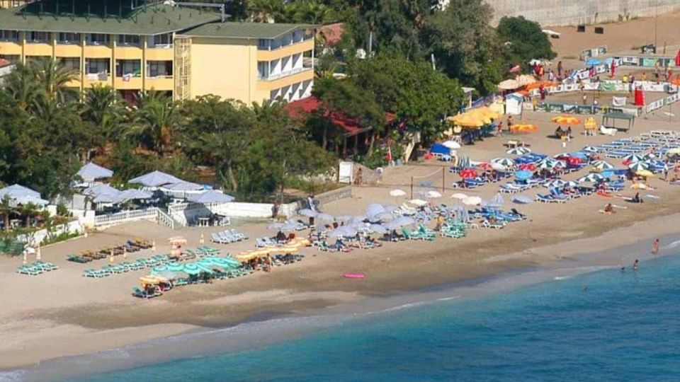 Alanya'daki ünlü otel iflas ile burun buruna! Kayyım görevlendirildi