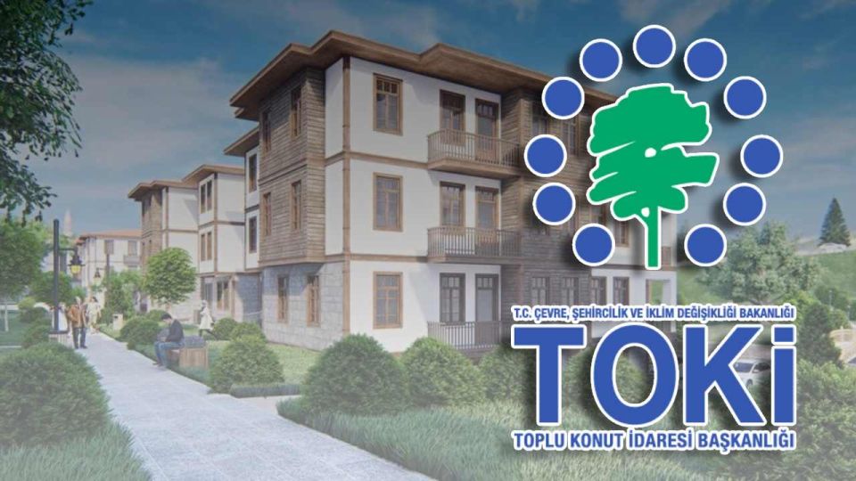 TOKİ, 44 ilde 552 adet taşınmaz satışa çıkardı! Başvuru için sayılı gün kaldı