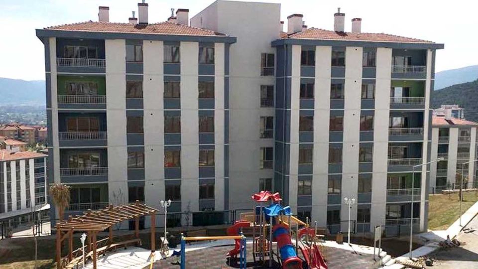 TOKİ'nin 304 konutluk kampanyasında başvurular açılıyor! 13 bin TL aylık taksit var
