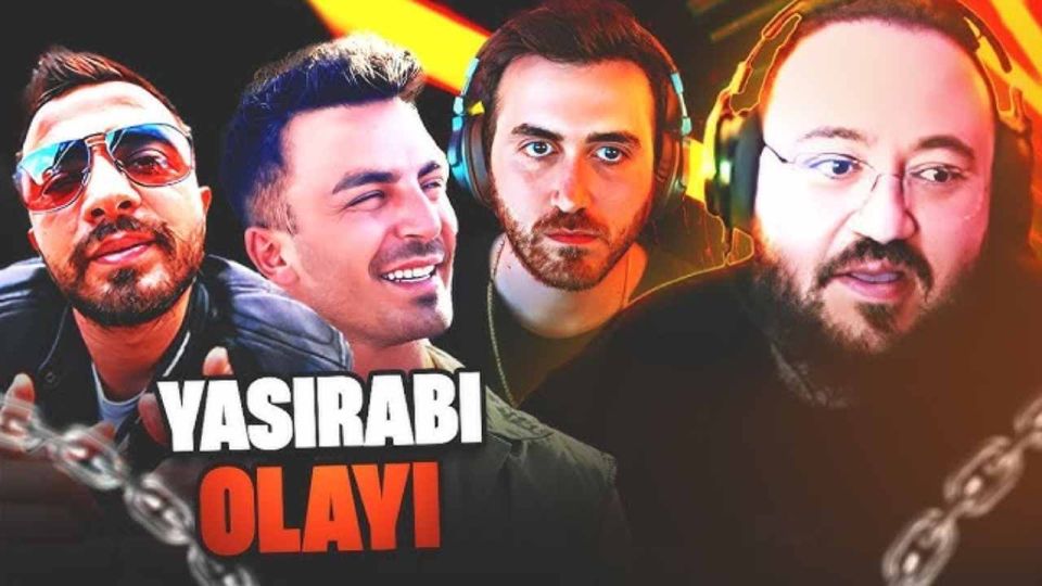 YasirAbi kimdir? Kick YasirAbi olayı nedir, YasirAbi Orenda draması detaylı