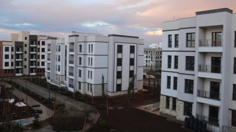 TOKİ'den o ilimize müjde! 126 adet konut satışa çıkıyor