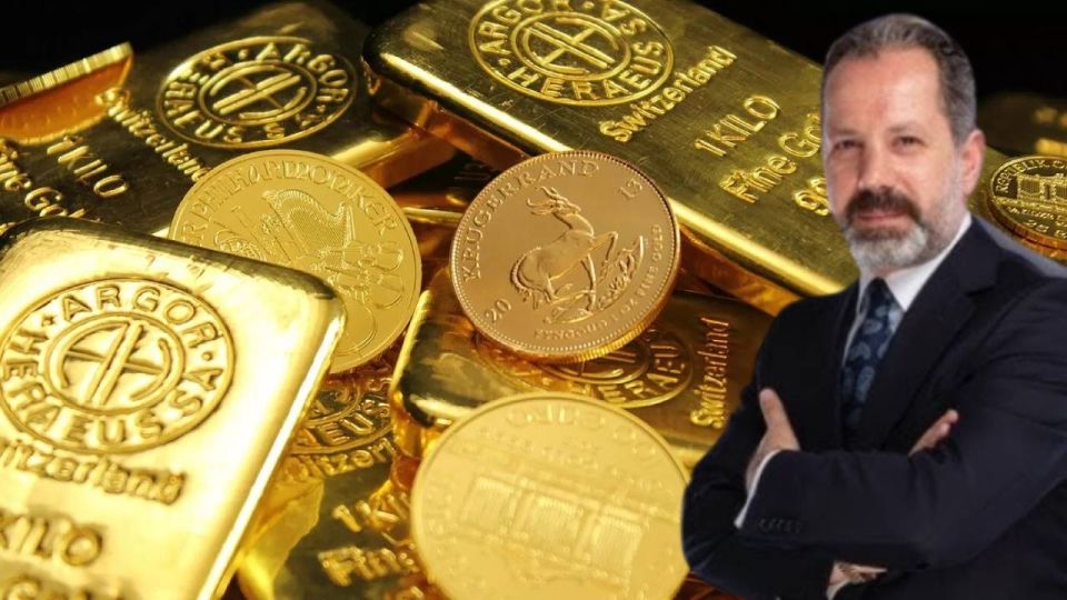 Yıl sonu altın hedefini 4.500 TL olarak açıklayan İslam Memiş çark etti! Son tahmini dudak uçuklattı