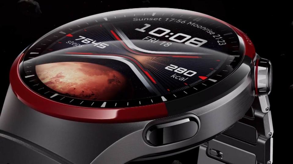 Akıllı saat pazarında zirve Huawei'nin