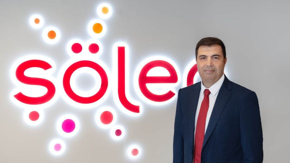 Şölen Türkiye Satış Direktörlüğü Demircan Özer'e emanet