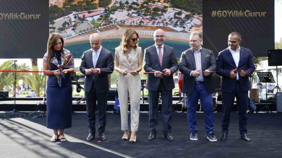 SOCAR Çayağzı tesisleri hizmette