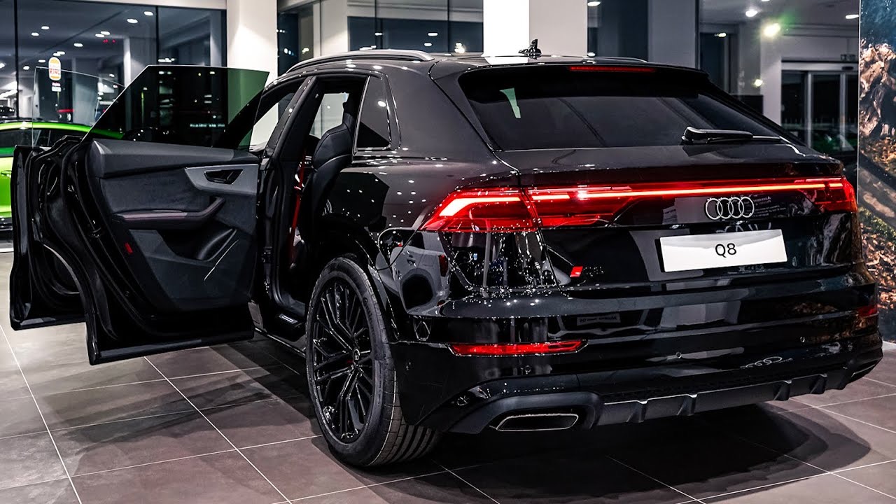 Audi'nin efsane otomobilleri inceleme yapan içerik üreticilerinden de tam not aldı.