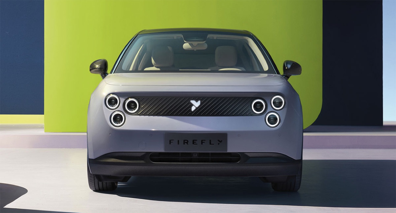 Nio, Firefly ile genç ve kadınları hedefleyecek.