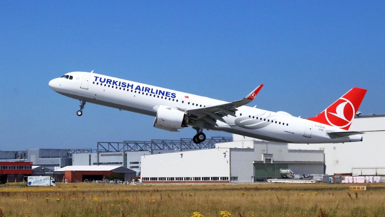 Türk Hava Yolları, Airbus A321neo modelini sevdi! Yeni sipariş için imzayı attı