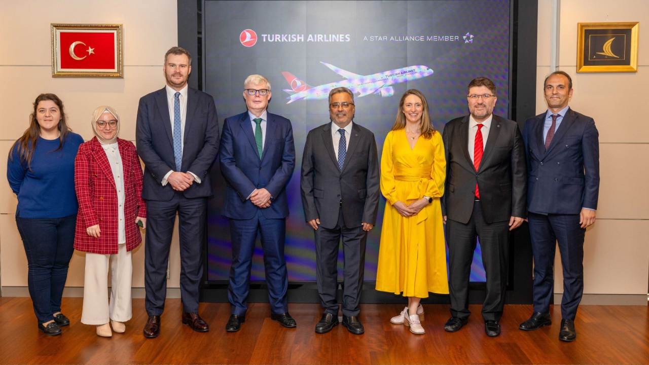 Türk Hava Yolları, Airbus A321neo modelini sevdi! Yeni sipariş için imzayı attı