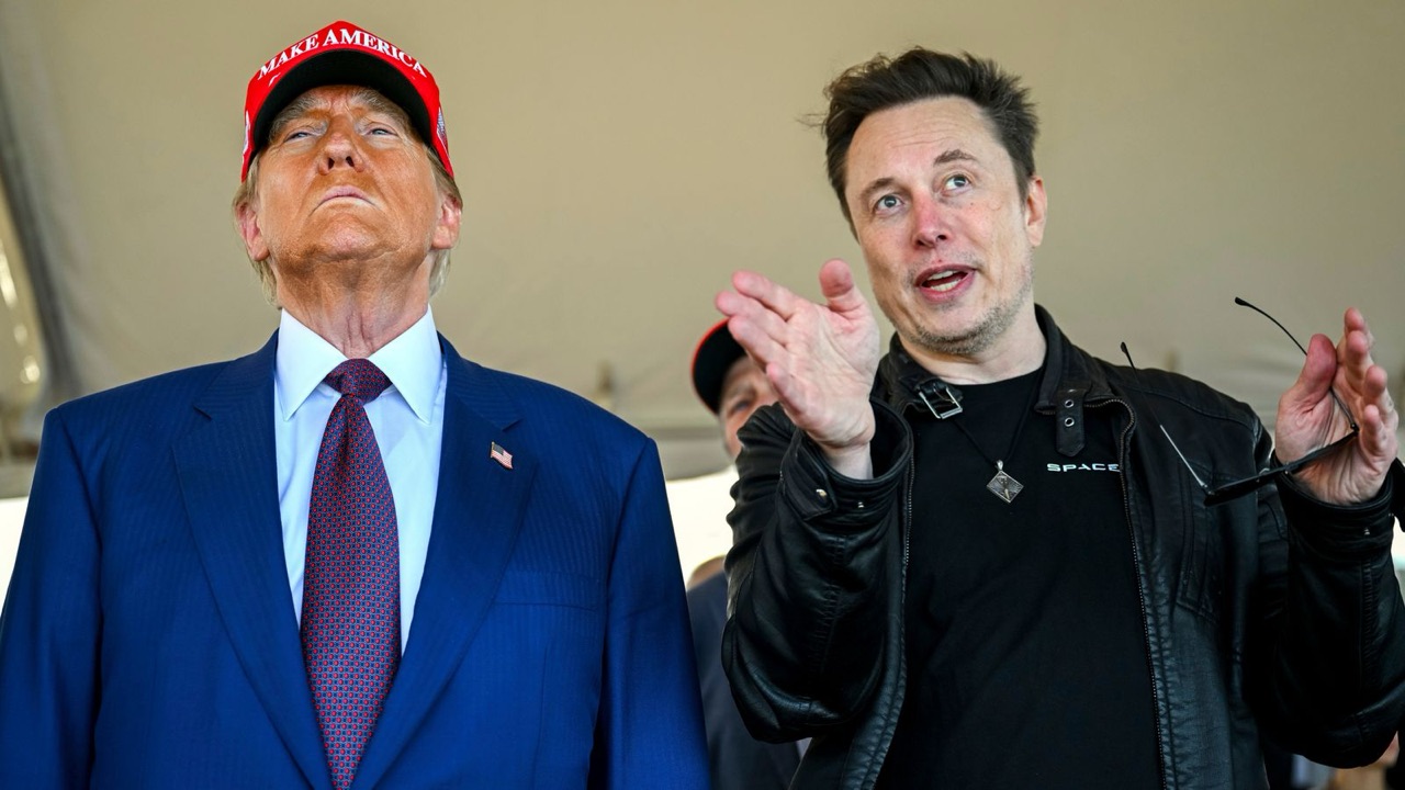 Elon Musk, seçimlerde Trump'ın en büyük destekçisi olurken servetine servet kattı.