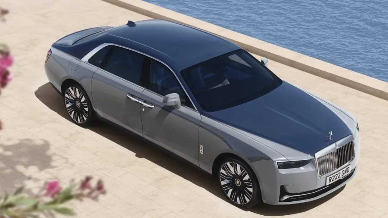 Rolls-Royce'un 2024 yılında en çok tercih edilen modeli Cullinan oldu.
