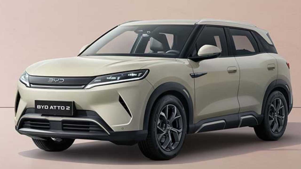 BYD ATTO 2 modeliyle Avrupa ülkelerinde yüksek satış rakamları hedefliyor