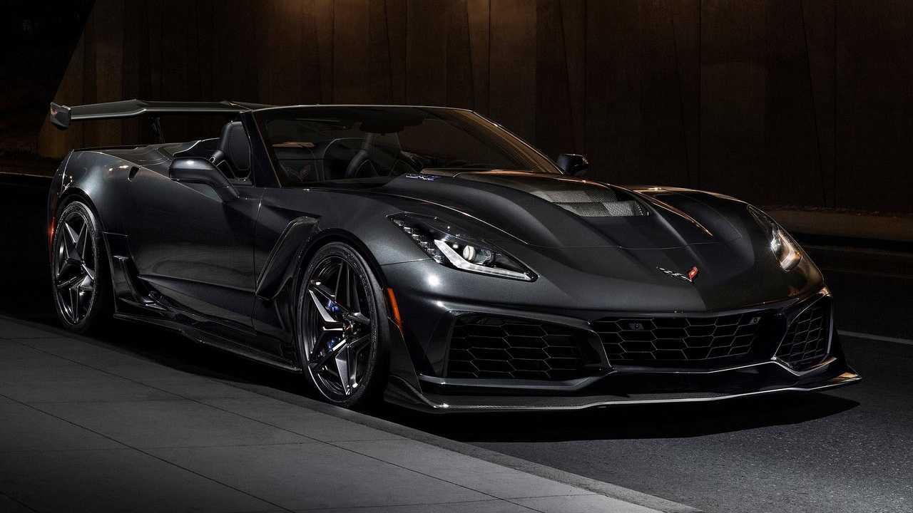Corvette sürat testi yaparken şartların doğal olduğunu açıkladı.