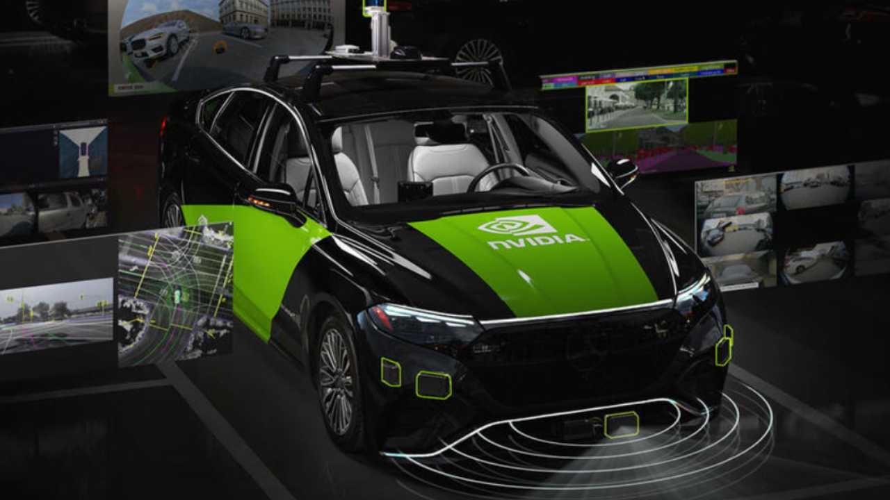 Nvidia otonom araçların insanlık için henüz uzak olduğunu açıkladı.