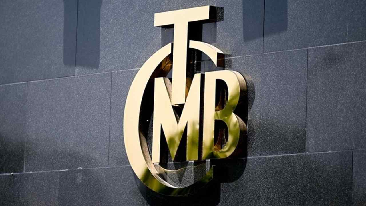 TCMB rezervleri yukarı yönlü revize edildi.