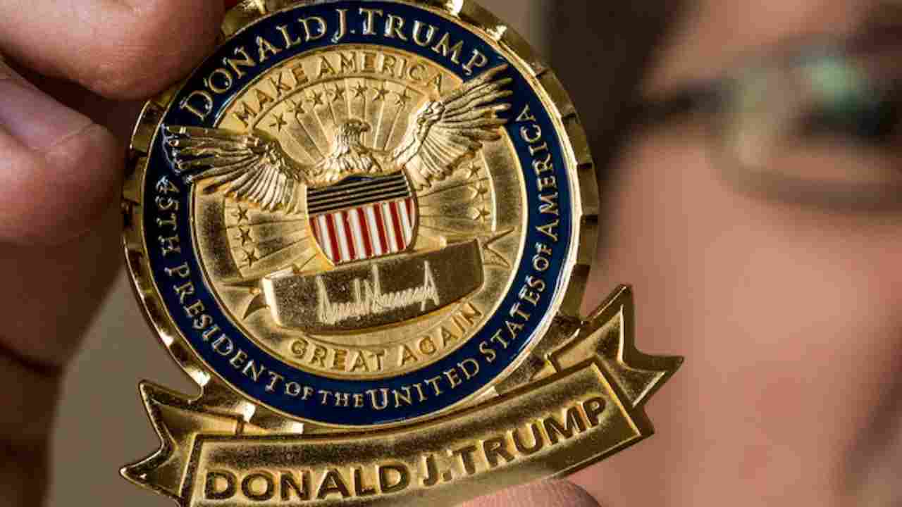 trump meme coin