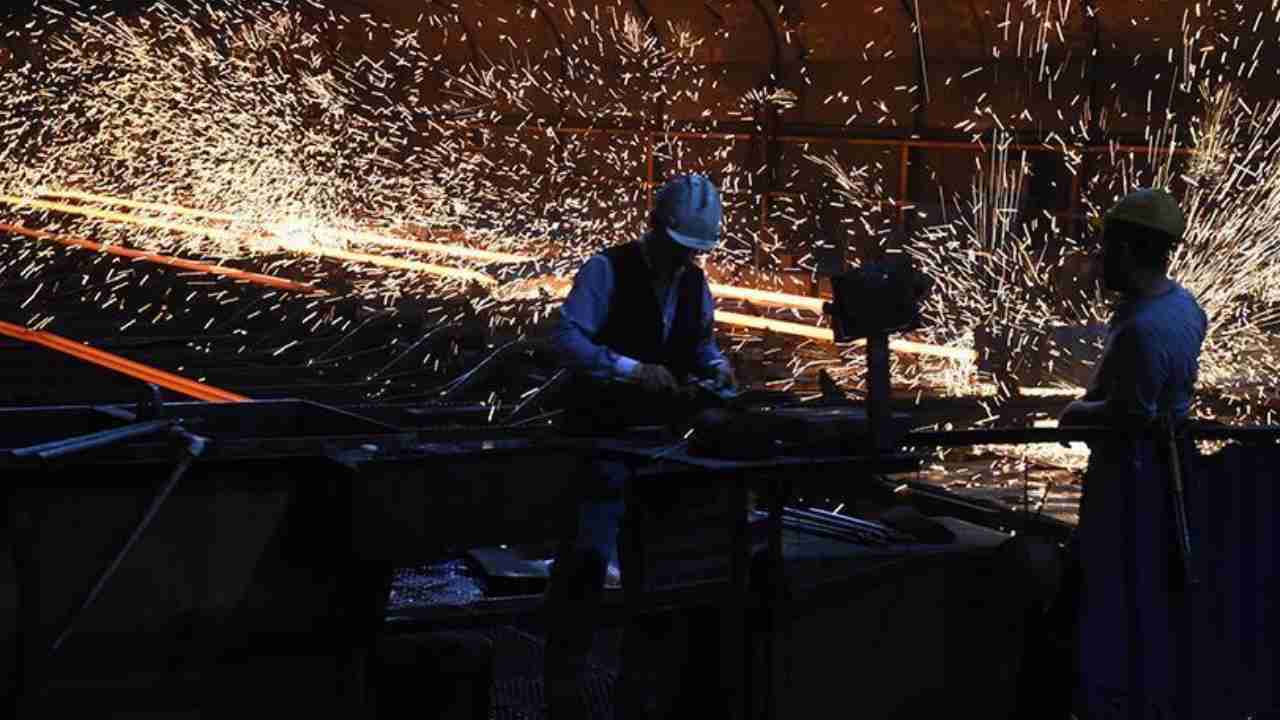İşsizlik rakamlarında 0,8 puan gerileme kayıtlara geçti.