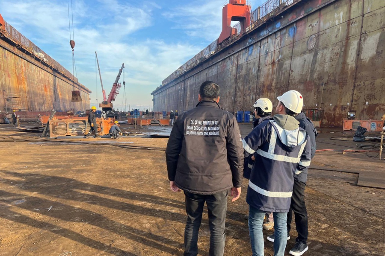 Bakanlık, Marmara havzasında yapılan musilaj denetimleriyle ilgili açıklama yaptı.