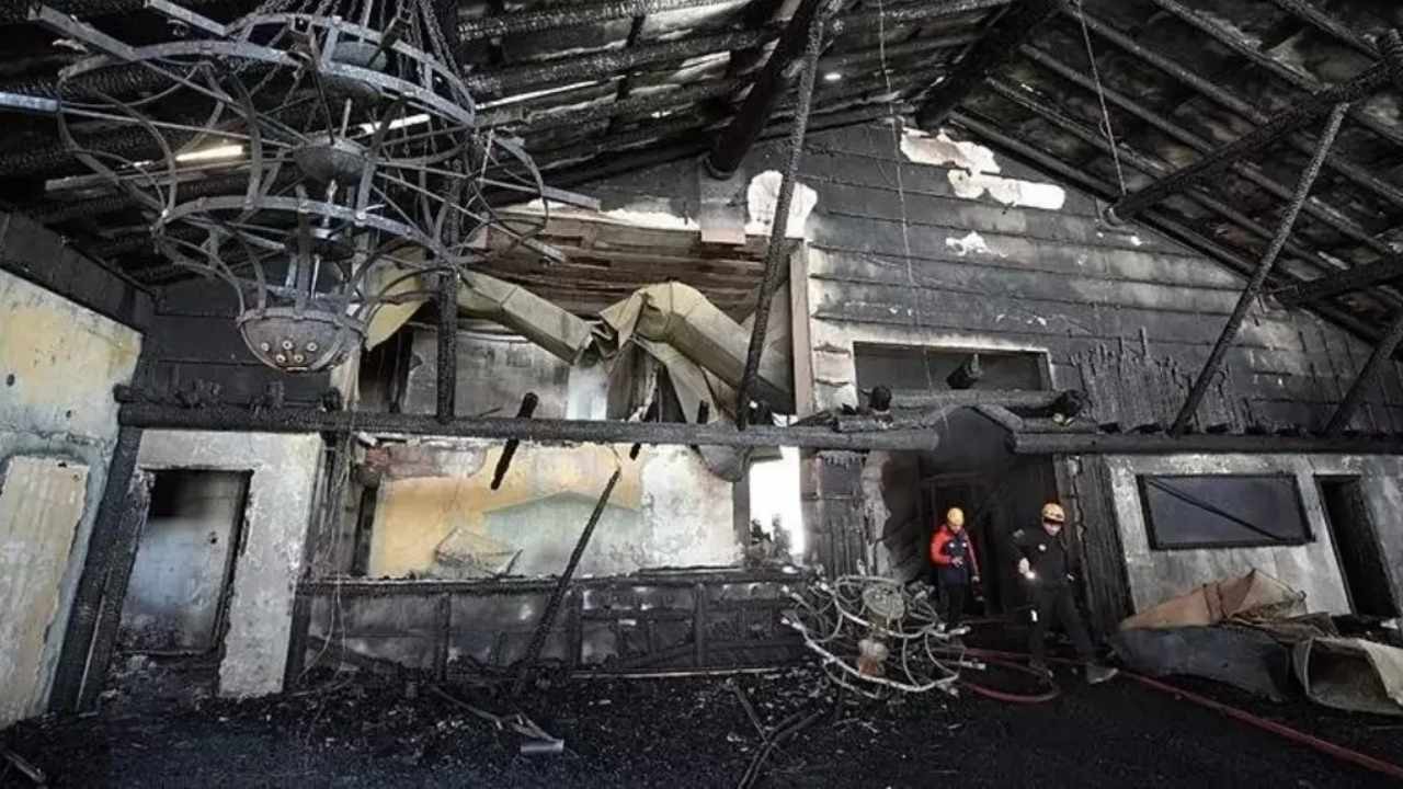 Kartalkaya'da 79 kişiye mezar olan Grand Kartal isimli otele yıkım kararı