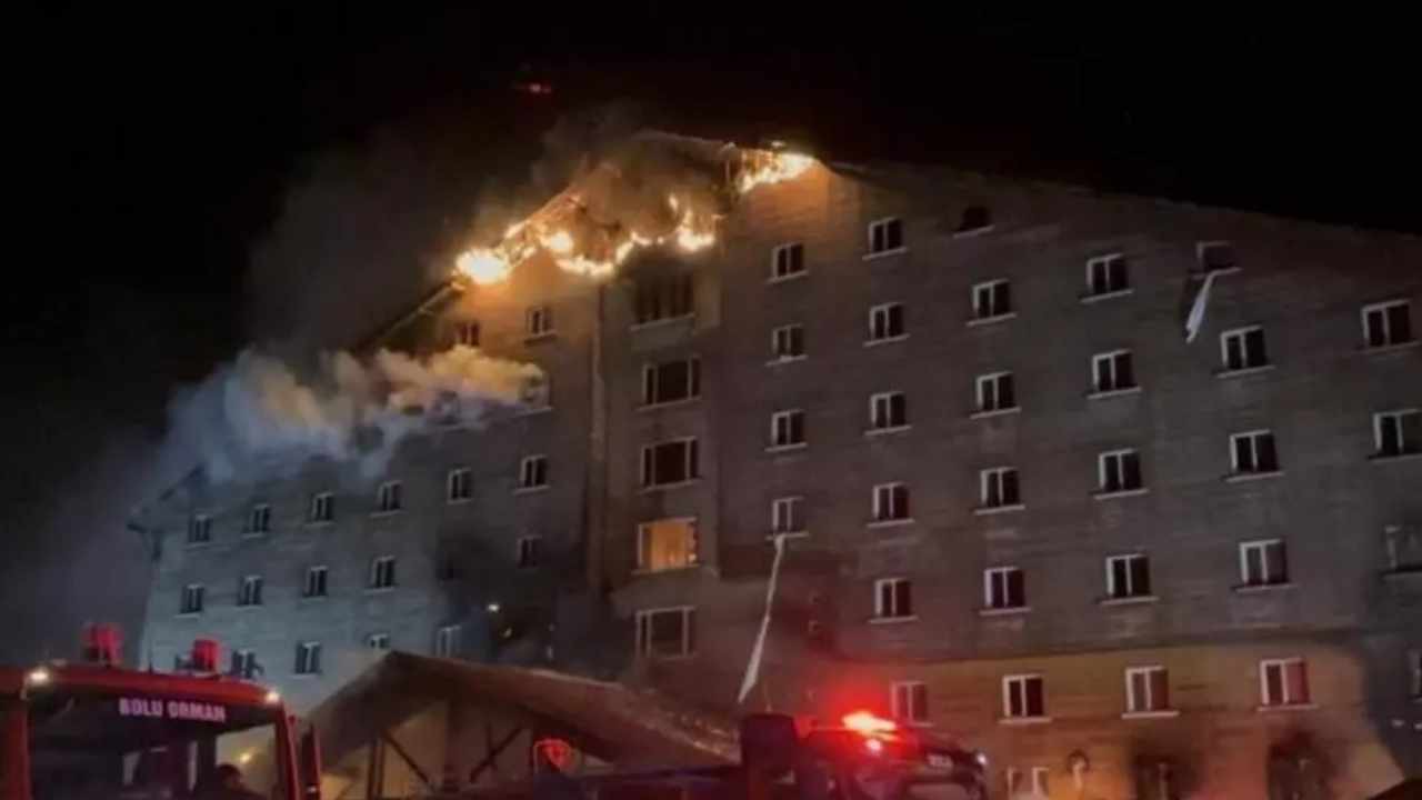 Kartalkaya'da 79 kişiye mezar olan Grand Kartal isimli otele yıkım kararı