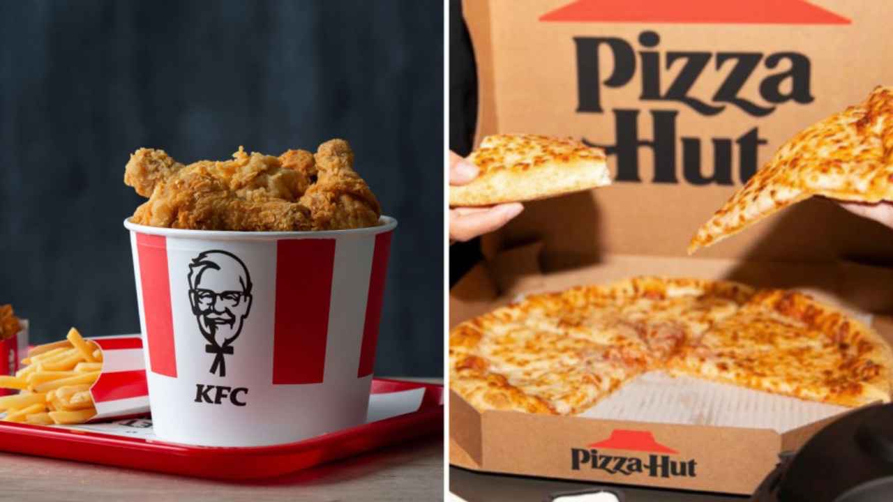 KFC ve Pizza Hut'a yolun sonu göründü... 537 şubeli fast food markaları Türkiye'den çekiliyor