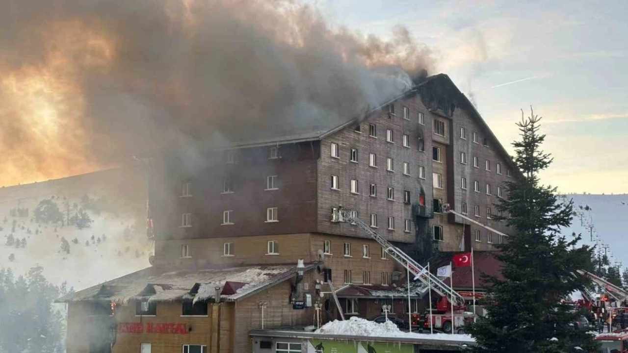 Kartalkaya otel yangın ölenlerin isimleri belli oldu mu? Grand Kartal ölen ve yaralananların kimlikleri açıklandı mı?