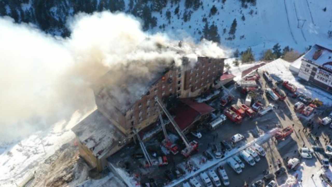 Kartalkaya otel yangın ölenlerin isimleri belli oldu mu? Grand Kartal ölen ve yaralananların kimlikleri açıklandı mı?