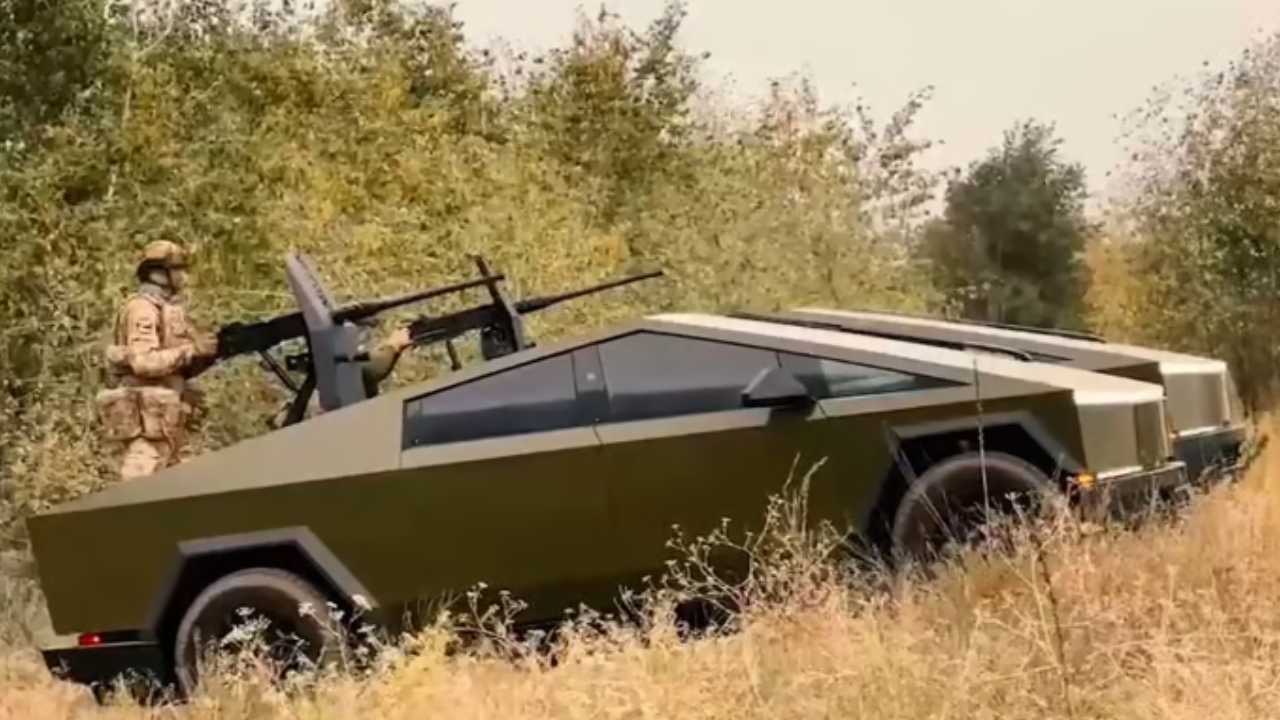 ABD'de bakanlığın zırhlı Tesla siparişine hazırlanıyor olması tepki çekti.