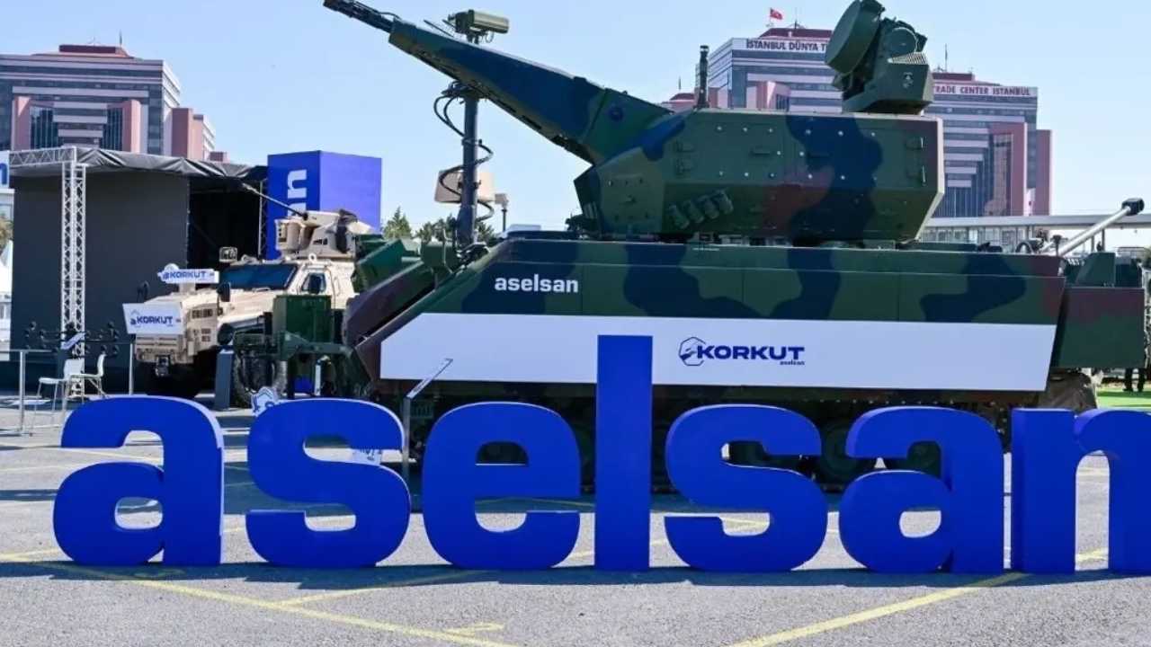 ASELS'in gelecek günlerde daha çok değer kazanması bekleniyor.