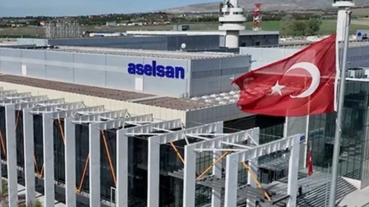 ASELSAN hizmet verdiği ülke sayısını 92'ye çıkardı.