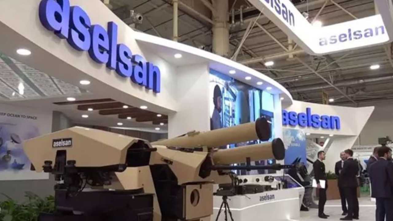 ASELSAN hizmet verdiği ülke sayısını 92'ye çıkardı.