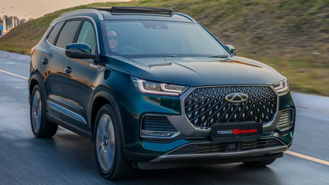 Chery'den sıfır faizli kredi kampanyası