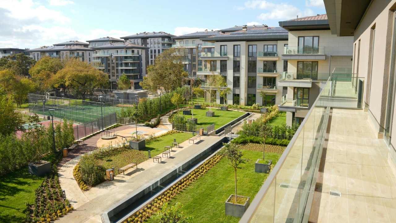 Emlak Konut'tan İstanbul'un göbeğine 224 konutluk dev proje