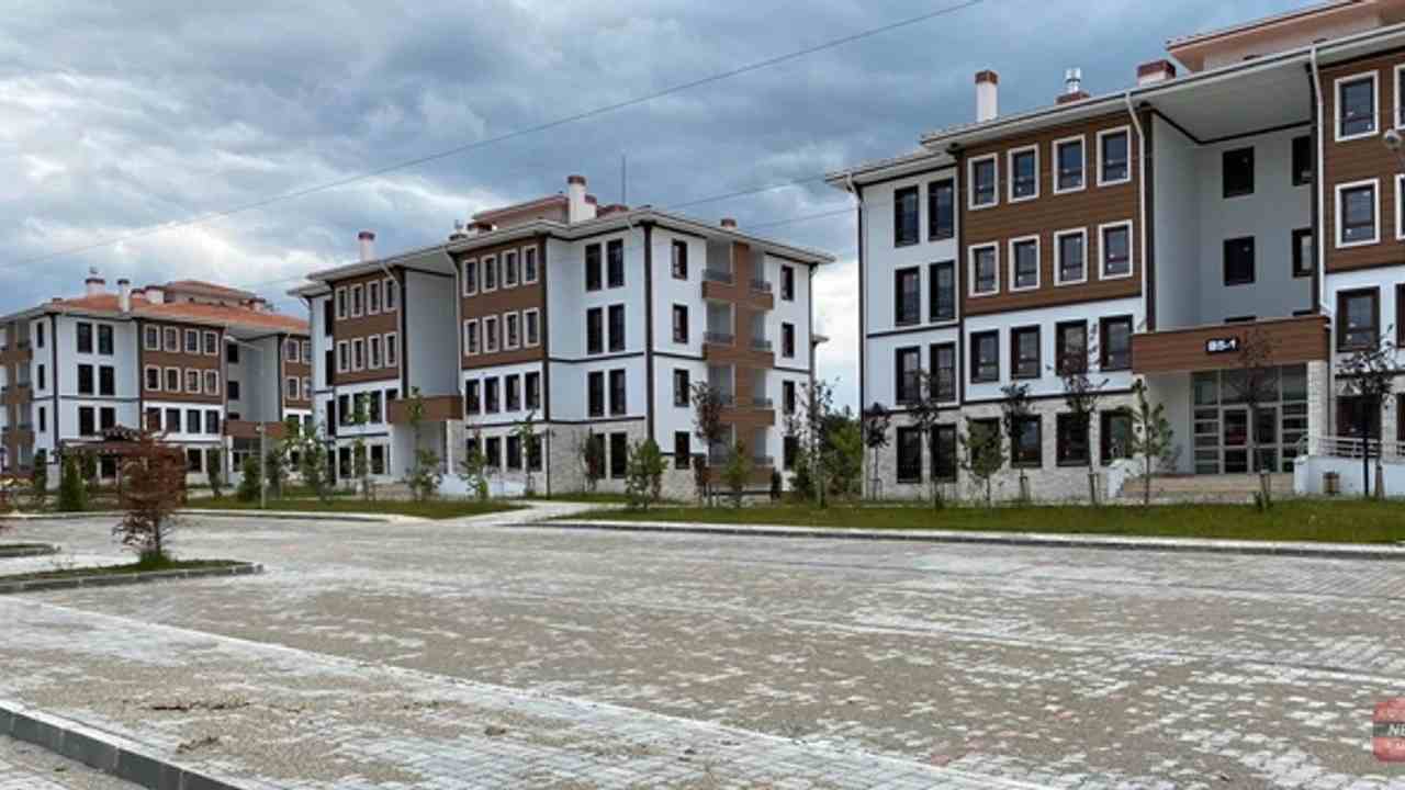 Başvurunun sona ermesine yalnızca 2 gün kaldı... TOKİ 428 konutu satışa çıkardı