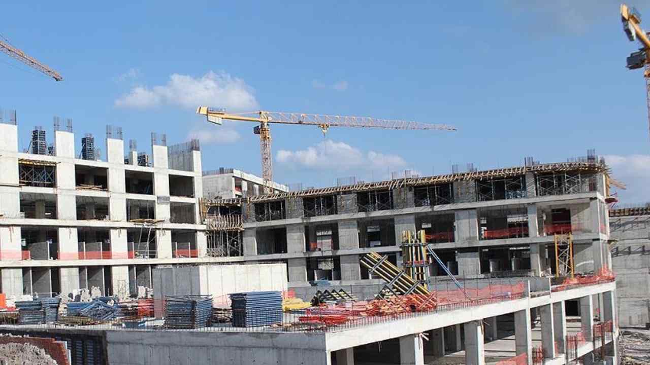 Büyükşehir Belediyesi yeni kentsel dönüşüm projesi için 495,3 milyon TL'lik ihale düzenliyor