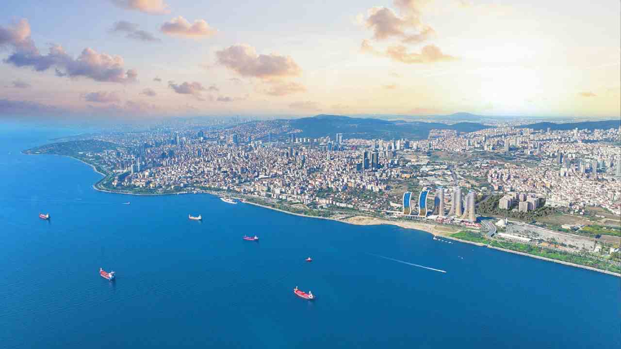 Şua İnşaat'tan yüzde 20 indirim kampanyası! 2 bin 281 konut İstanbul'da uygun fiyattan satışa çıktı