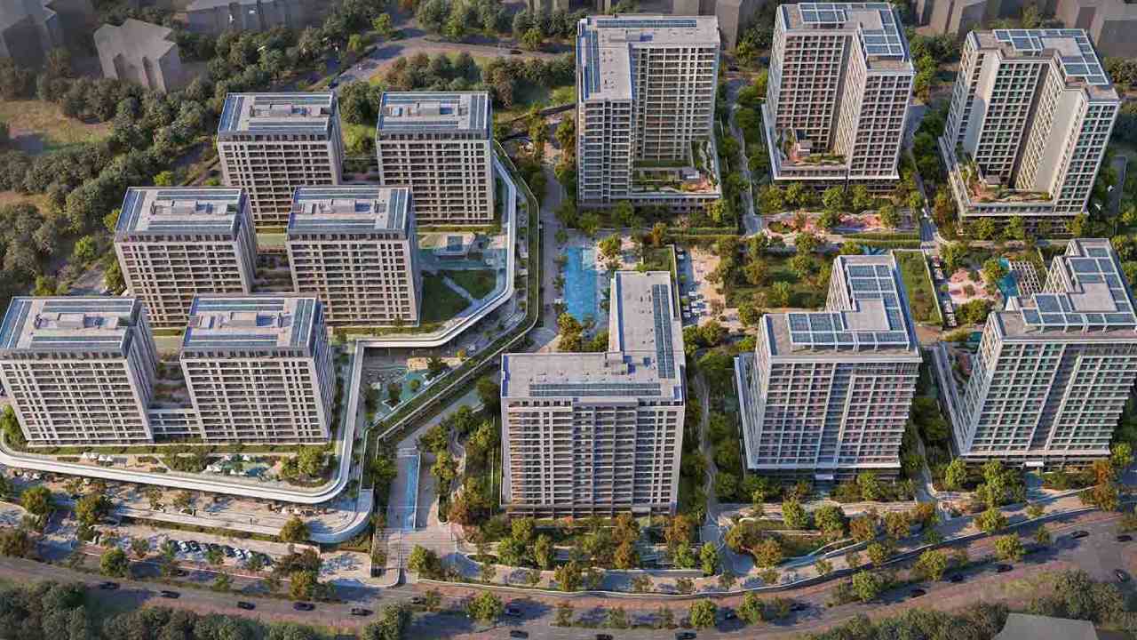 Şua İnşaat'tan yüzde 20 indirim kampanyası! 2 bin 281 konut İstanbul'da uygun fiyattan satışa çıktı