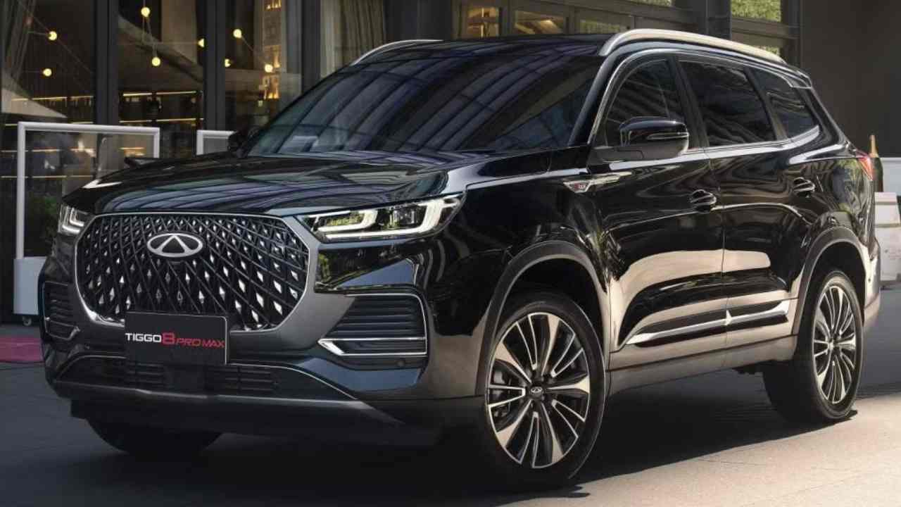 Böylesi gelmedi ve belki de gelmeyecek! Chery Tiggo8 Pro Max 295.000 TL indirim yaptı