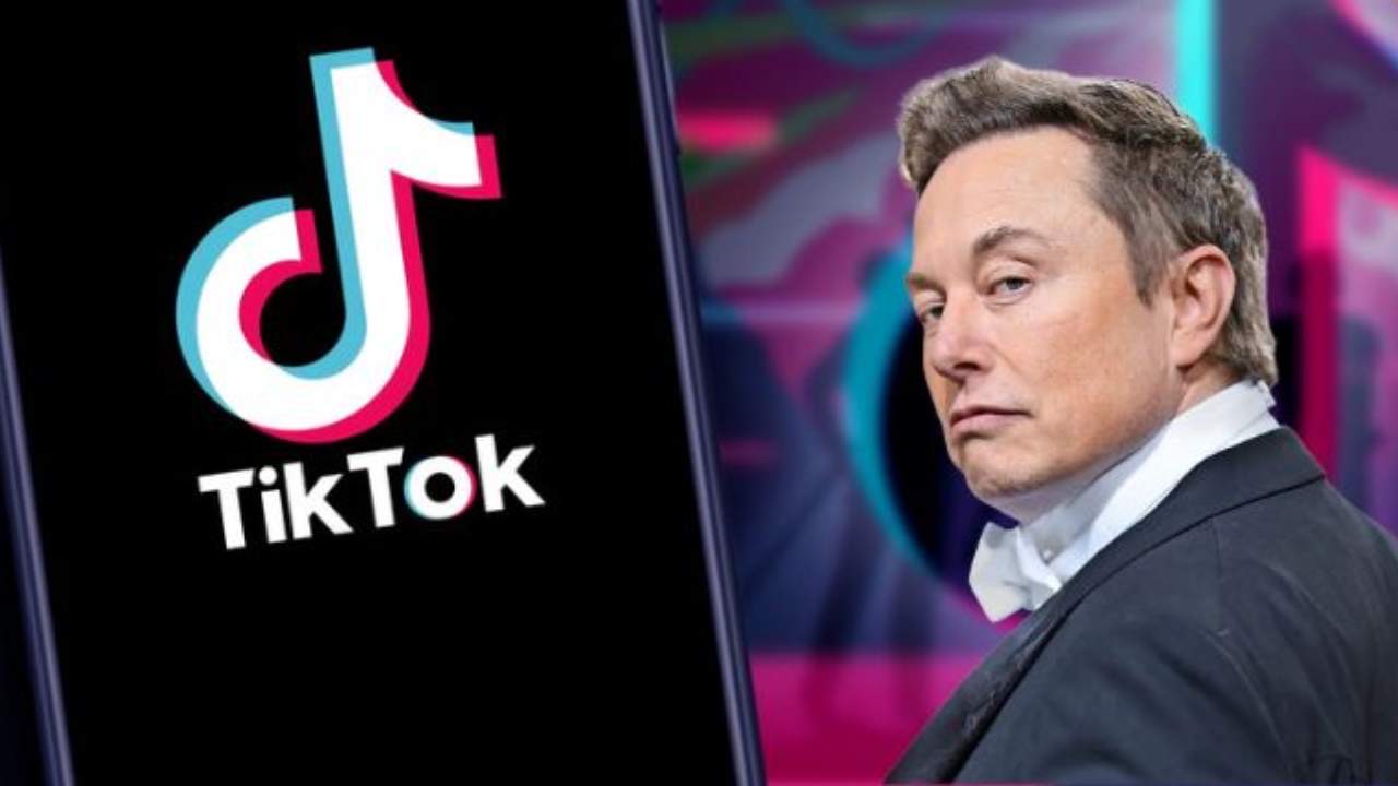 Elon Musk, TikTok'u satın alma söylentilerine açıklık getirdi