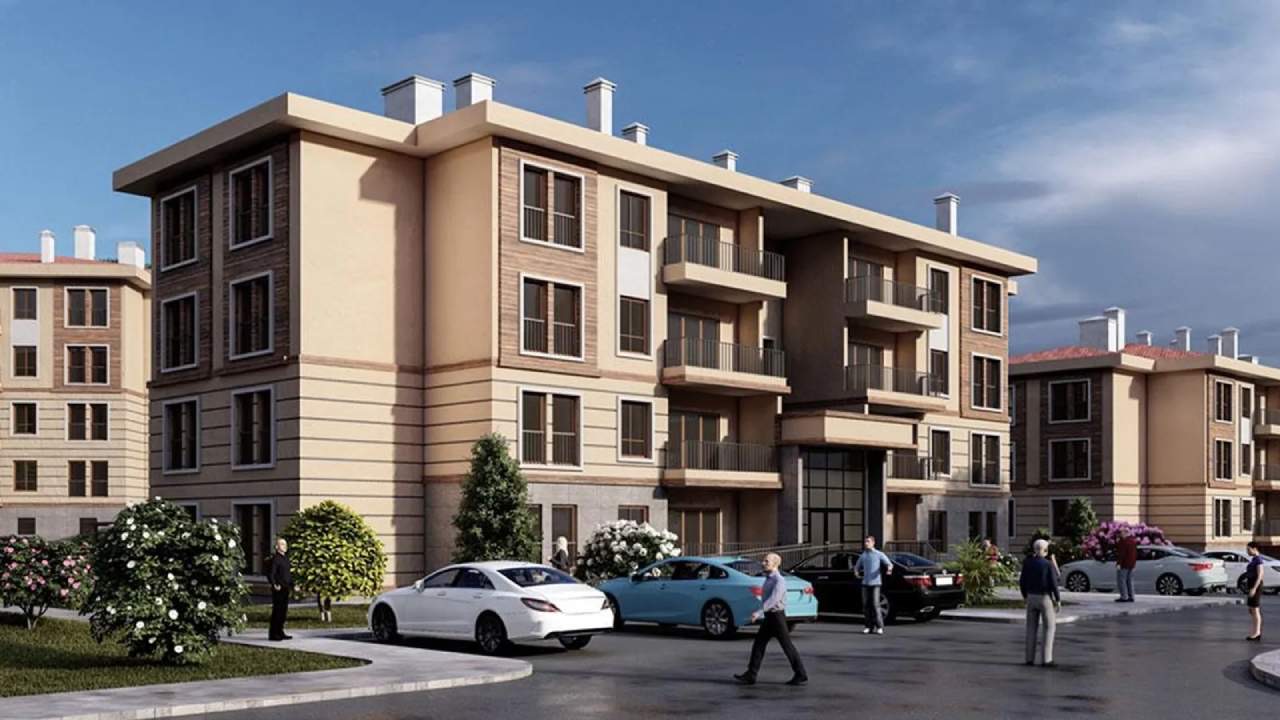 Başvurular başladı! TOKİ sessiz sedasız 790 konutu uygun fiyata satışa çıkardı