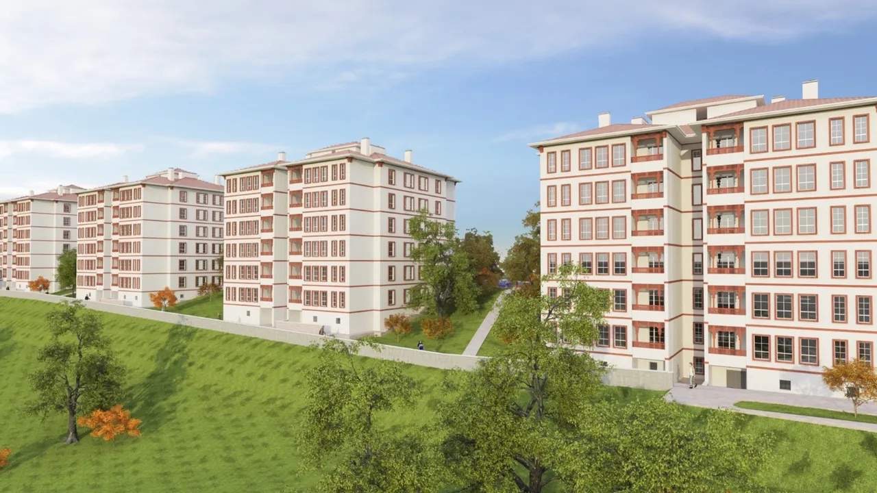 Başvurular başladı! TOKİ sessiz sedasız 790 konutu uygun fiyata satışa çıkardı