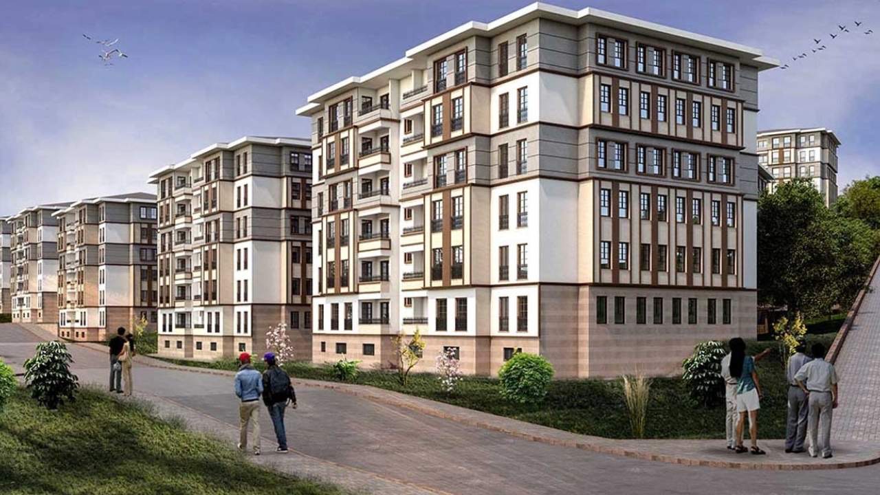 Başvurular başladı! TOKİ sessiz sedasız 790 konutu uygun fiyata satışa çıkardı