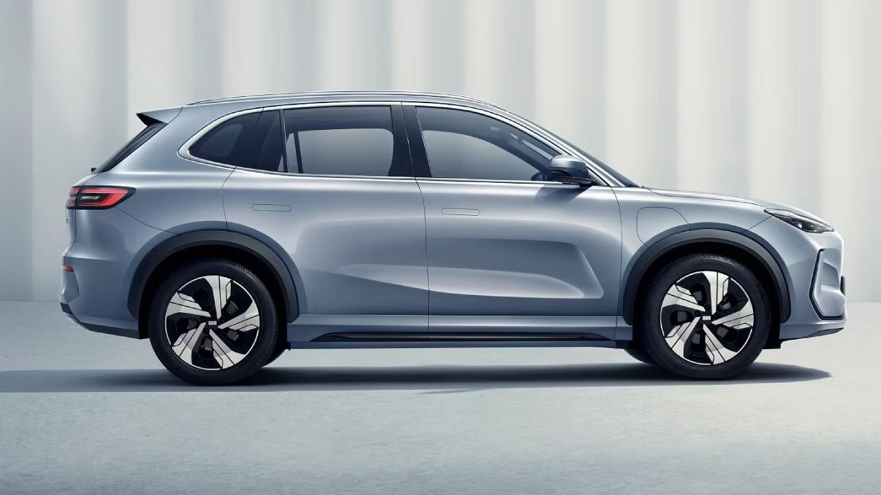 Geely'nin rekabetçi fiyatı rakiplerini geride bıraktı