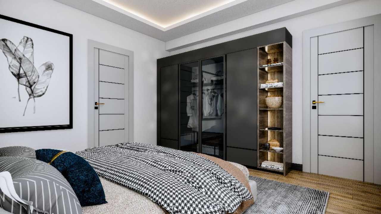 Alphan Garnet'ta 3+1 konutlar 3 milyon 270 bin TL'den başlıyor! Teslimat Kasım'da