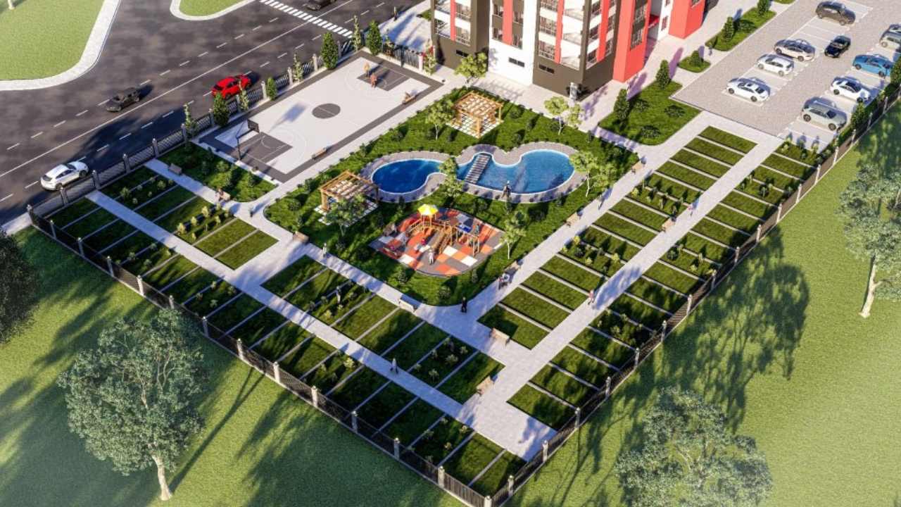 Alphan Garnet'ta 3+1 konutlar 3 milyon 270 bin TL'den başlıyor! Teslimat Kasım'da