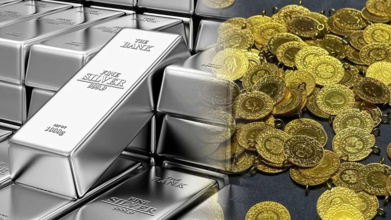 Dev bankadan altın ve gümüş tahmini! Beklentisini yükseltti