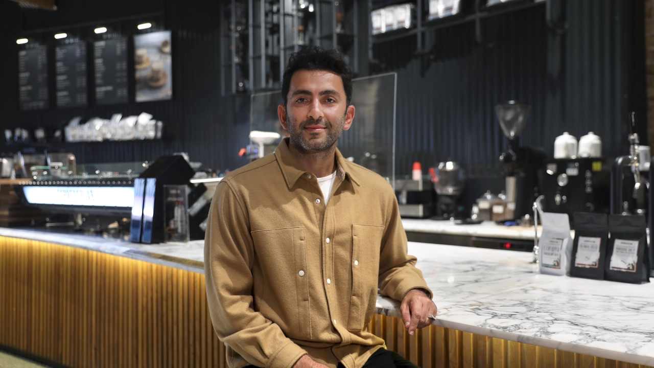 Espressolab kimin? Espressolab sahibi Esat Kocadağ kimdir?